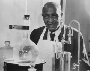 George Washington Carver